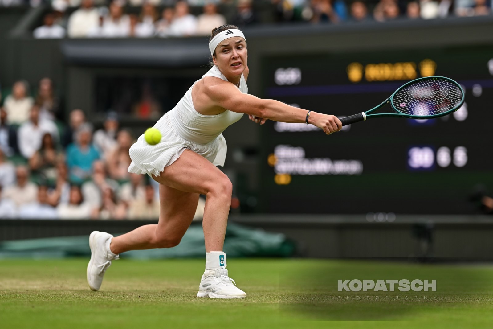 Elina Svitolina — 2024 Wimbledon