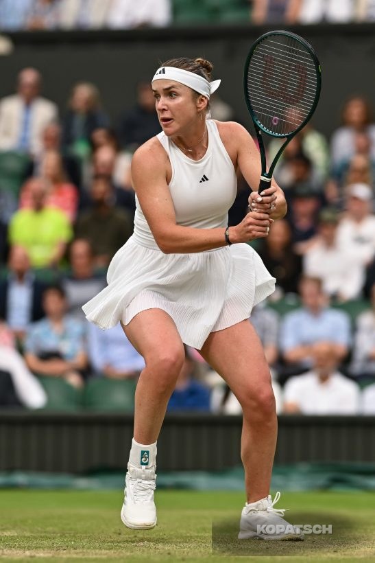 Elina Svitolina — 2024 Wimbledon