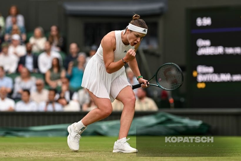 Elina Svitolina — 2024 Wimbledon