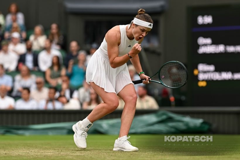 Elina Svitolina — 2024 Wimbledon