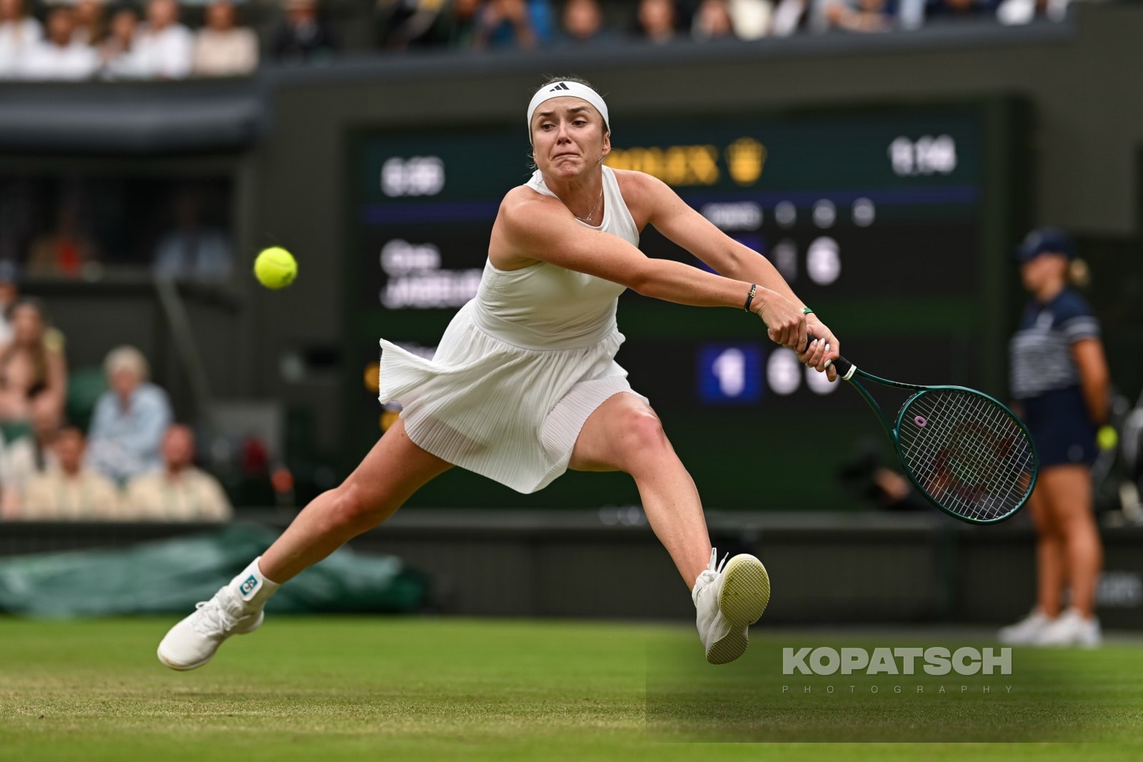 Elina Svitolina — 2024 Wimbledon