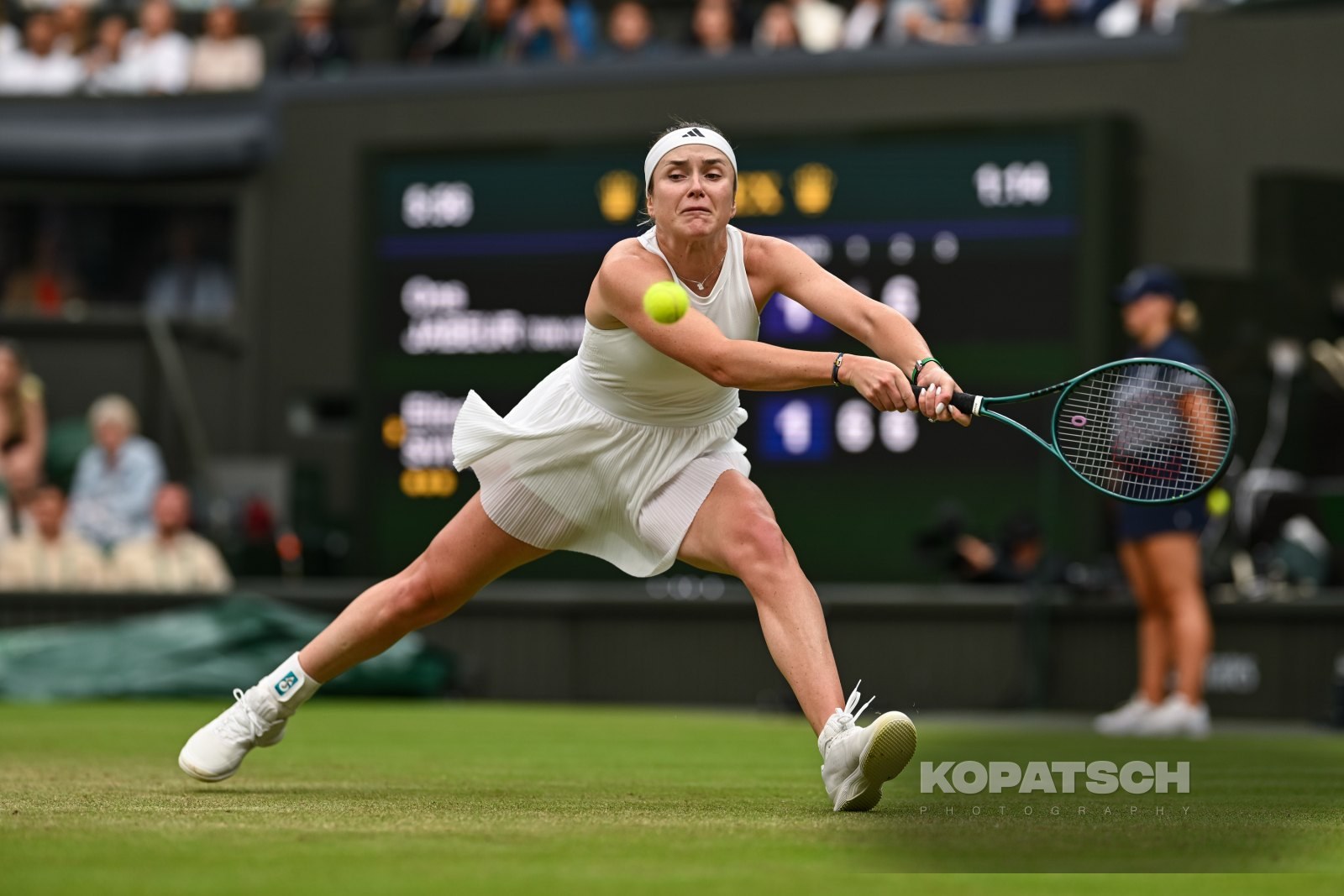 Elina Svitolina — 2024 Wimbledon