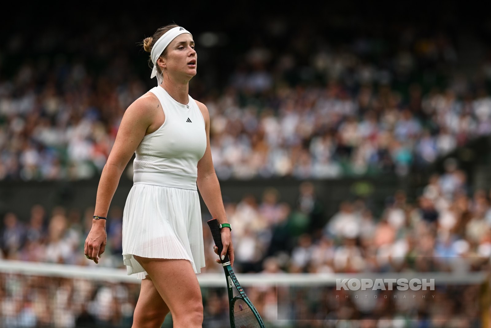 Elina Svitolina — 2024 Wimbledon