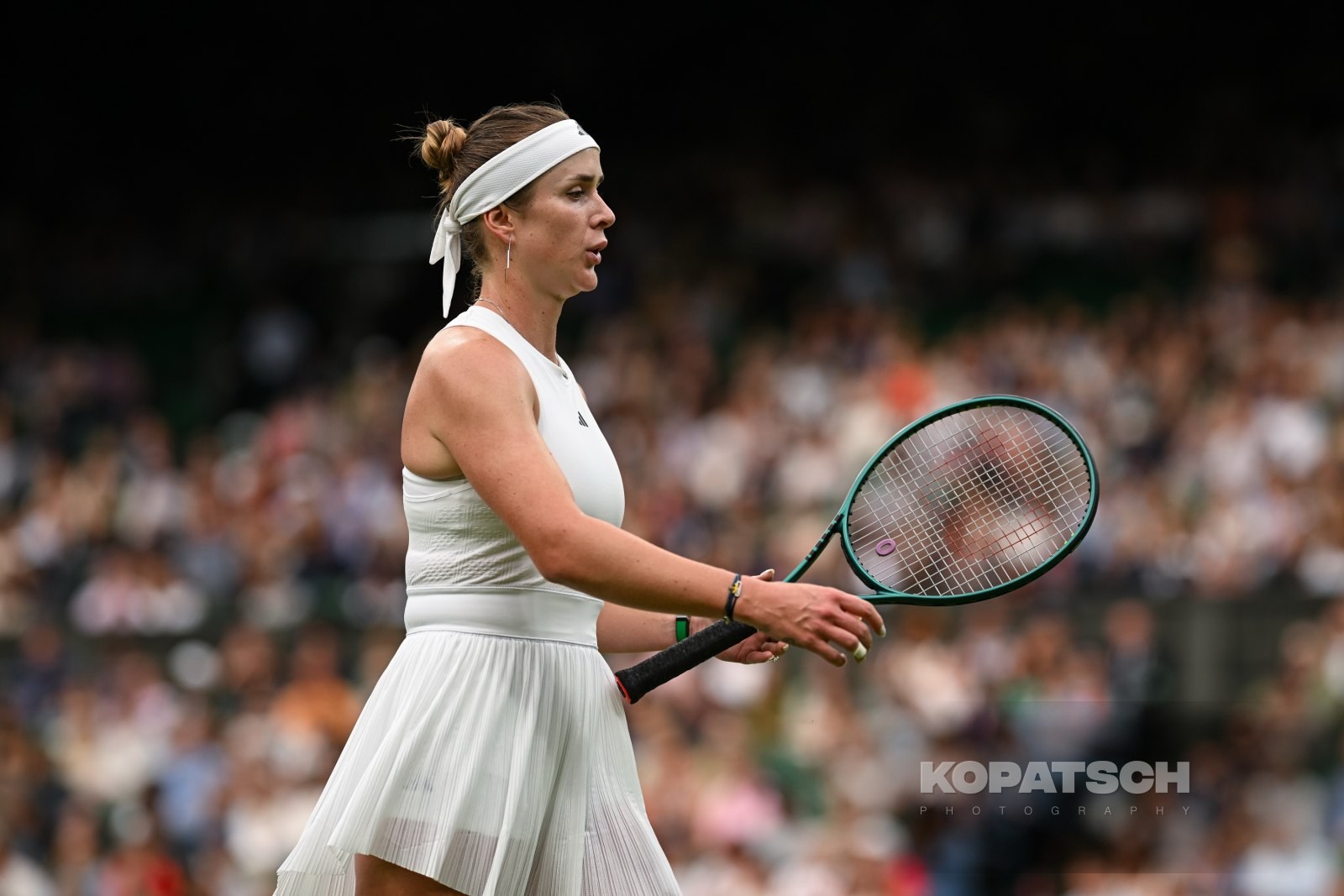 Elina Svitolina — 2024 Wimbledon