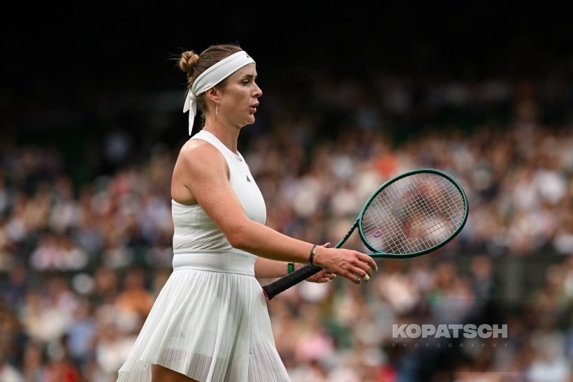 Elina Svitolina — 2024 Wimbledon