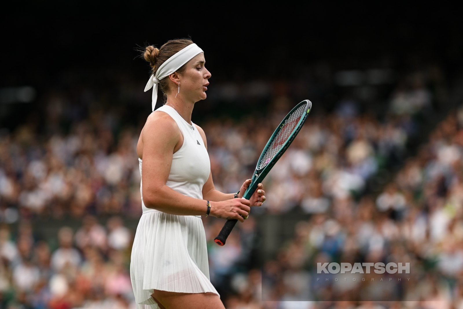 Elina Svitolina — 2024 Wimbledon