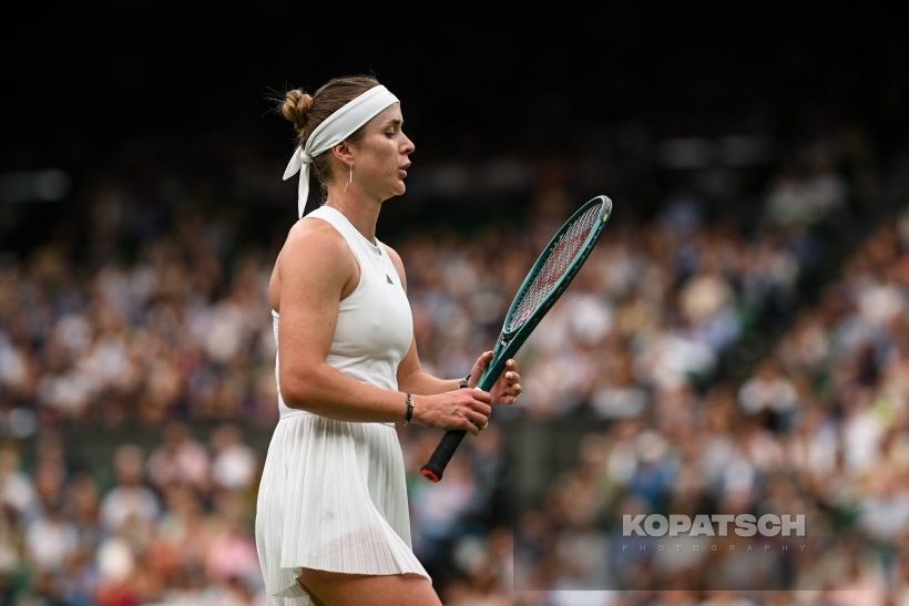 Elina Svitolina — 2024 Wimbledon