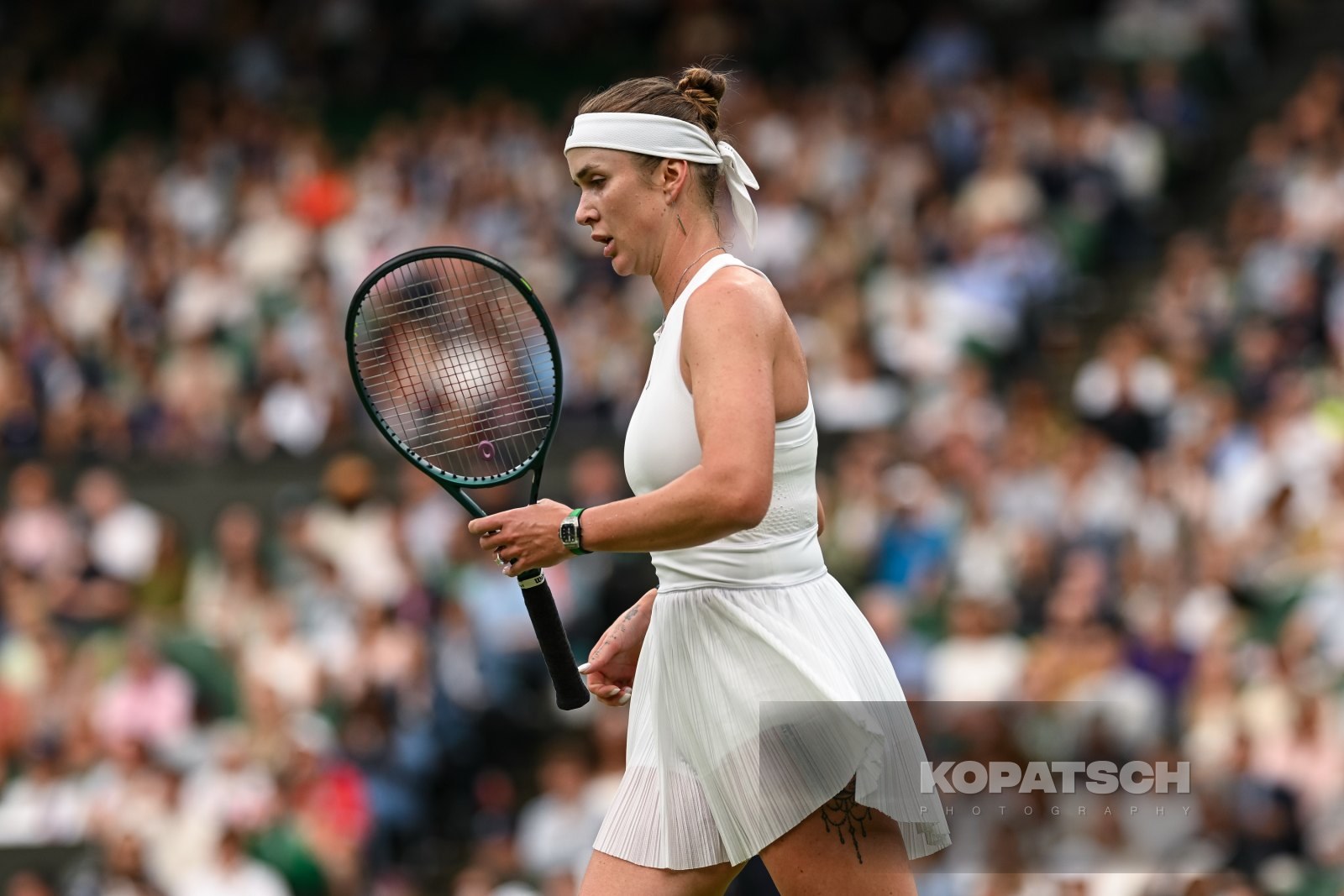 Elina Svitolina — 2024 Wimbledon