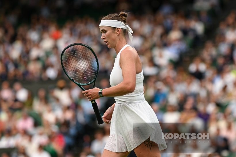 Elina Svitolina — 2024 Wimbledon