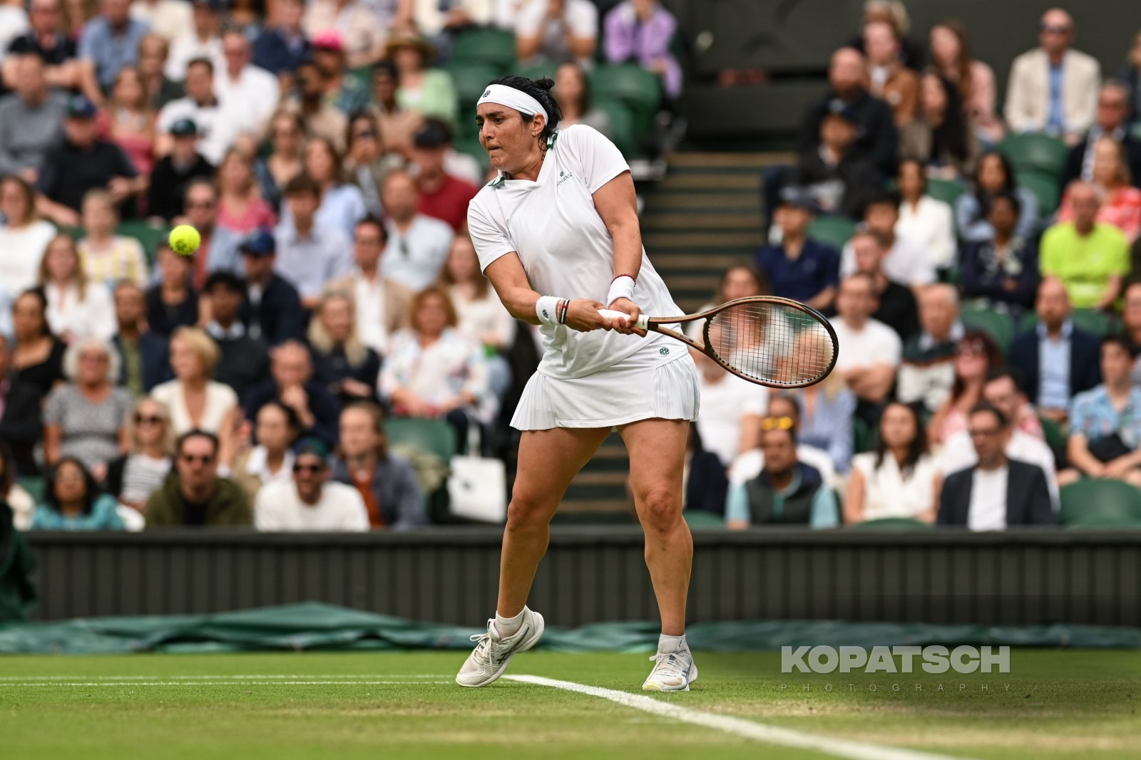 Ons Jabeur — 2024 Wimbledon
