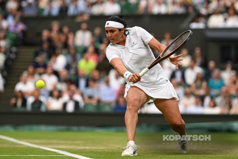 Ons Jabeur — 2024 Wimbledon