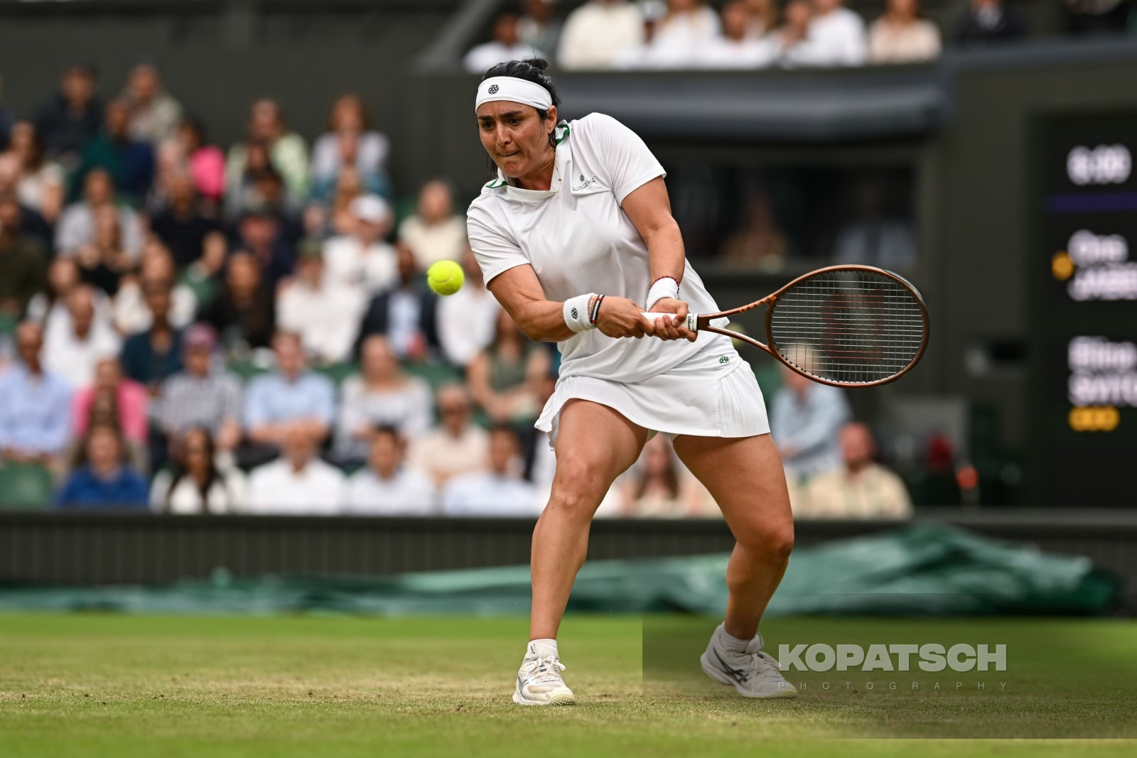 Ons Jabeur — 2024 Wimbledon