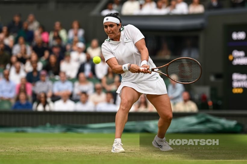 Ons Jabeur — 2024 Wimbledon
