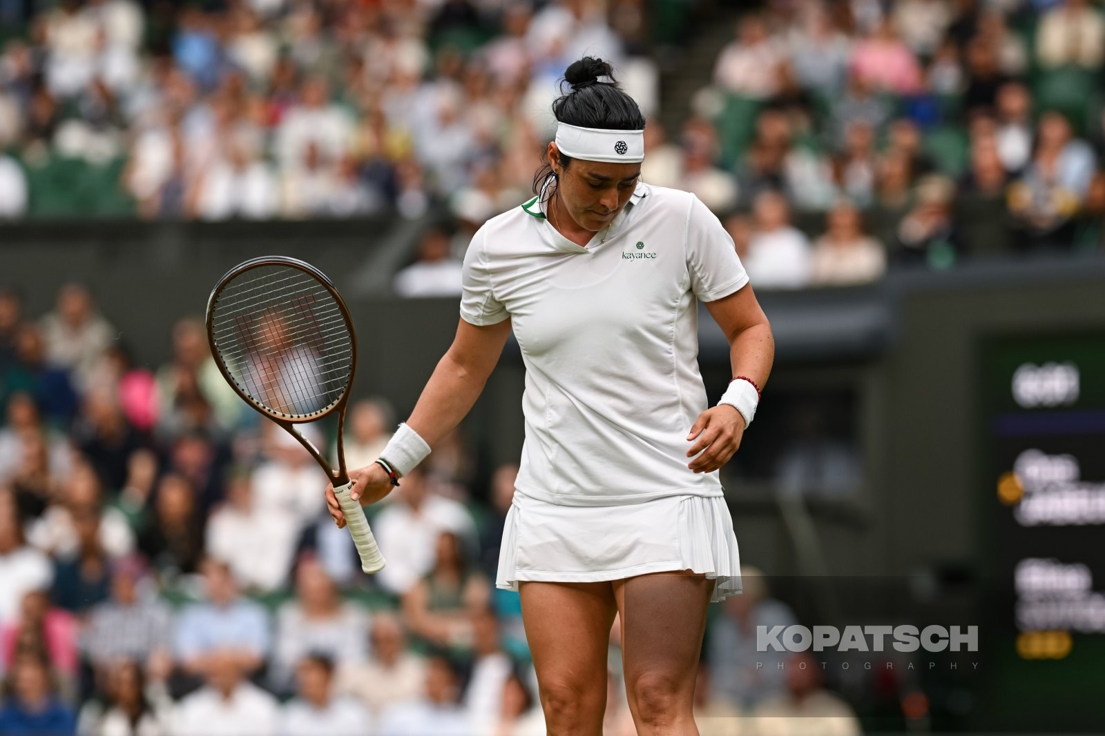 Ons Jabeur — 2024 Wimbledon