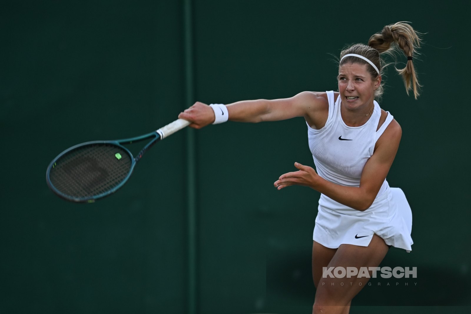 Hannah Klugman — 2024 Wimbledon