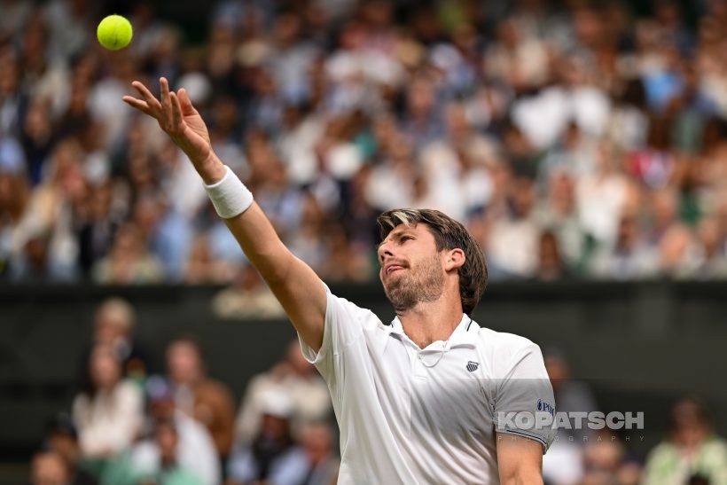 Cameron Norrie — 2024 Wimbledon