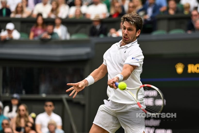 Cameron Norrie — 2024 Wimbledon