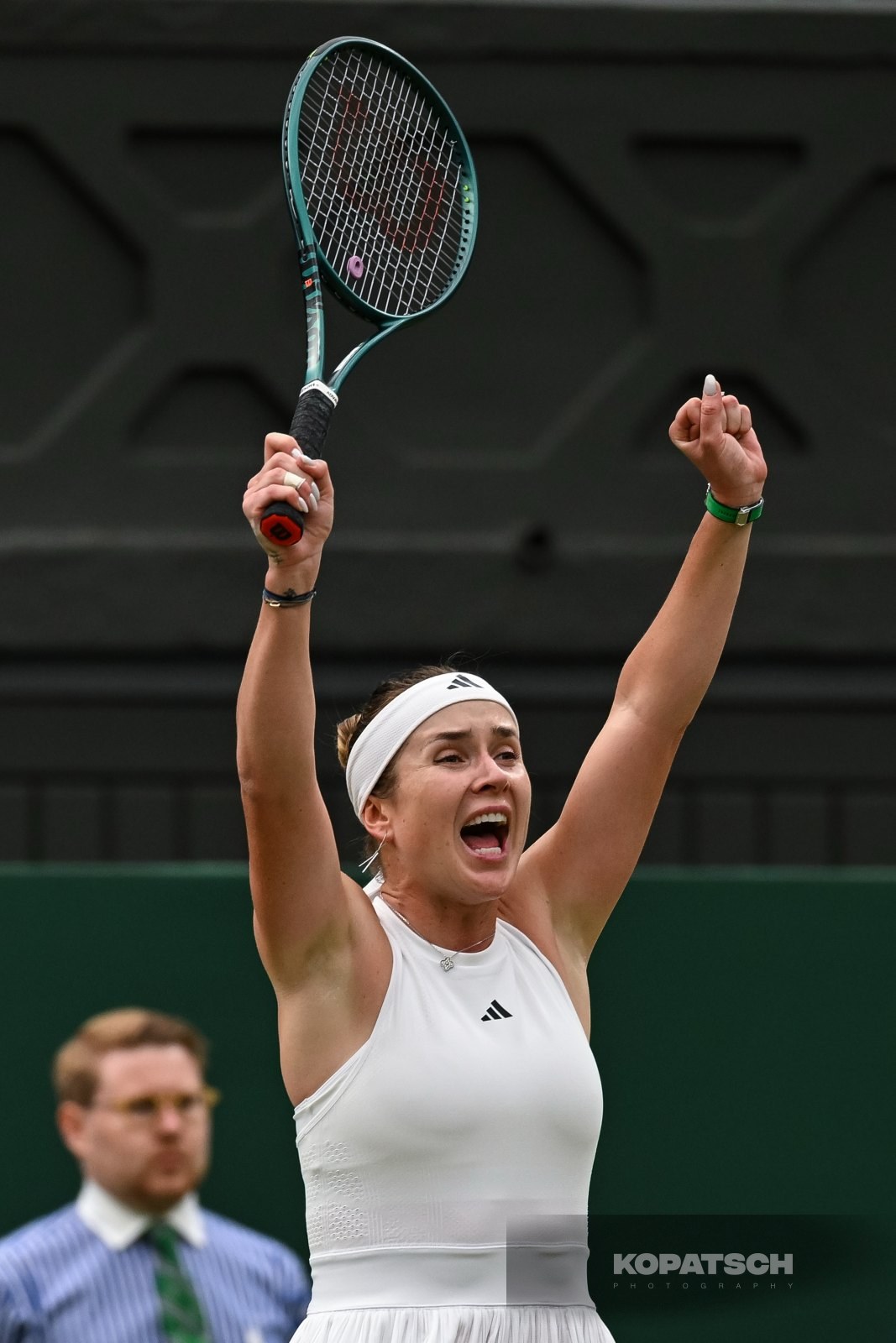 Elina Svitolina — 2024 Wimbledon