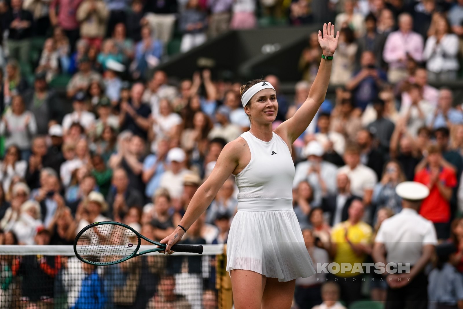 Elina Svitolina — 2024 Wimbledon