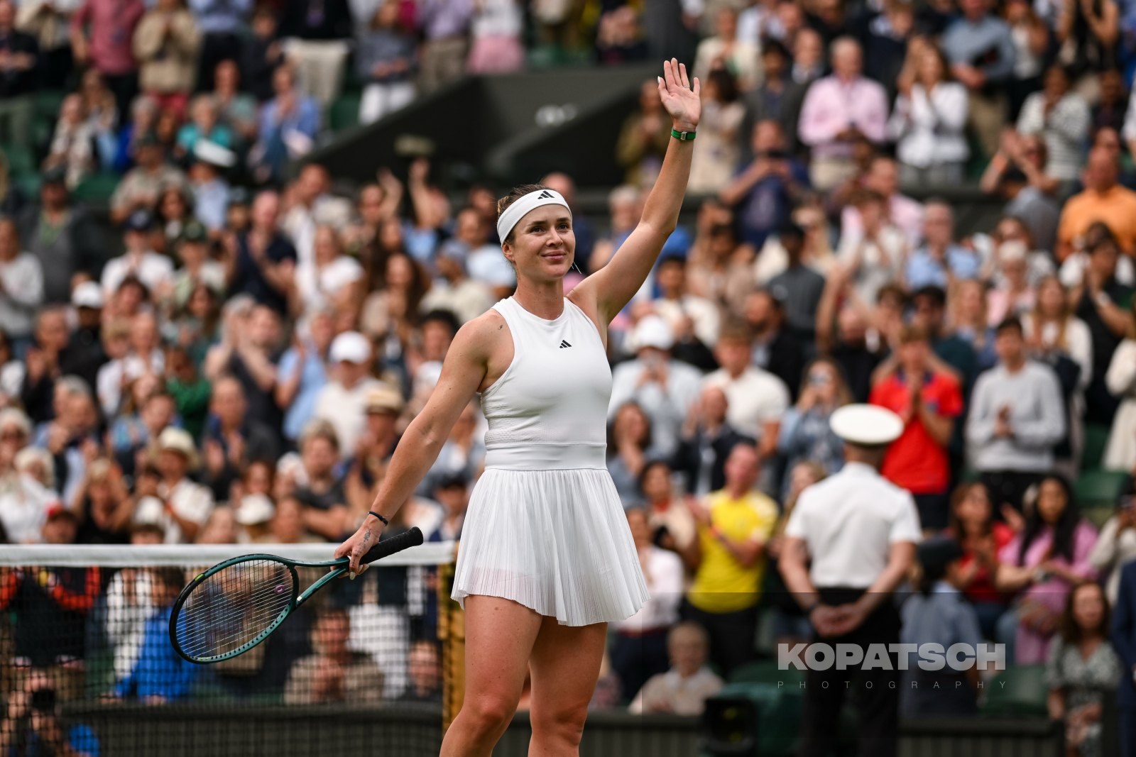Elina Svitolina — 2024 Wimbledon