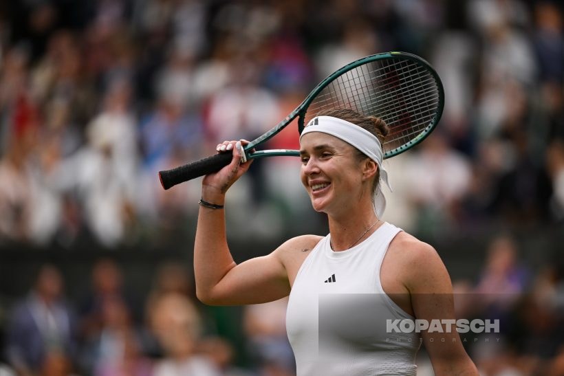 Elina Svitolina — 2024 Wimbledon