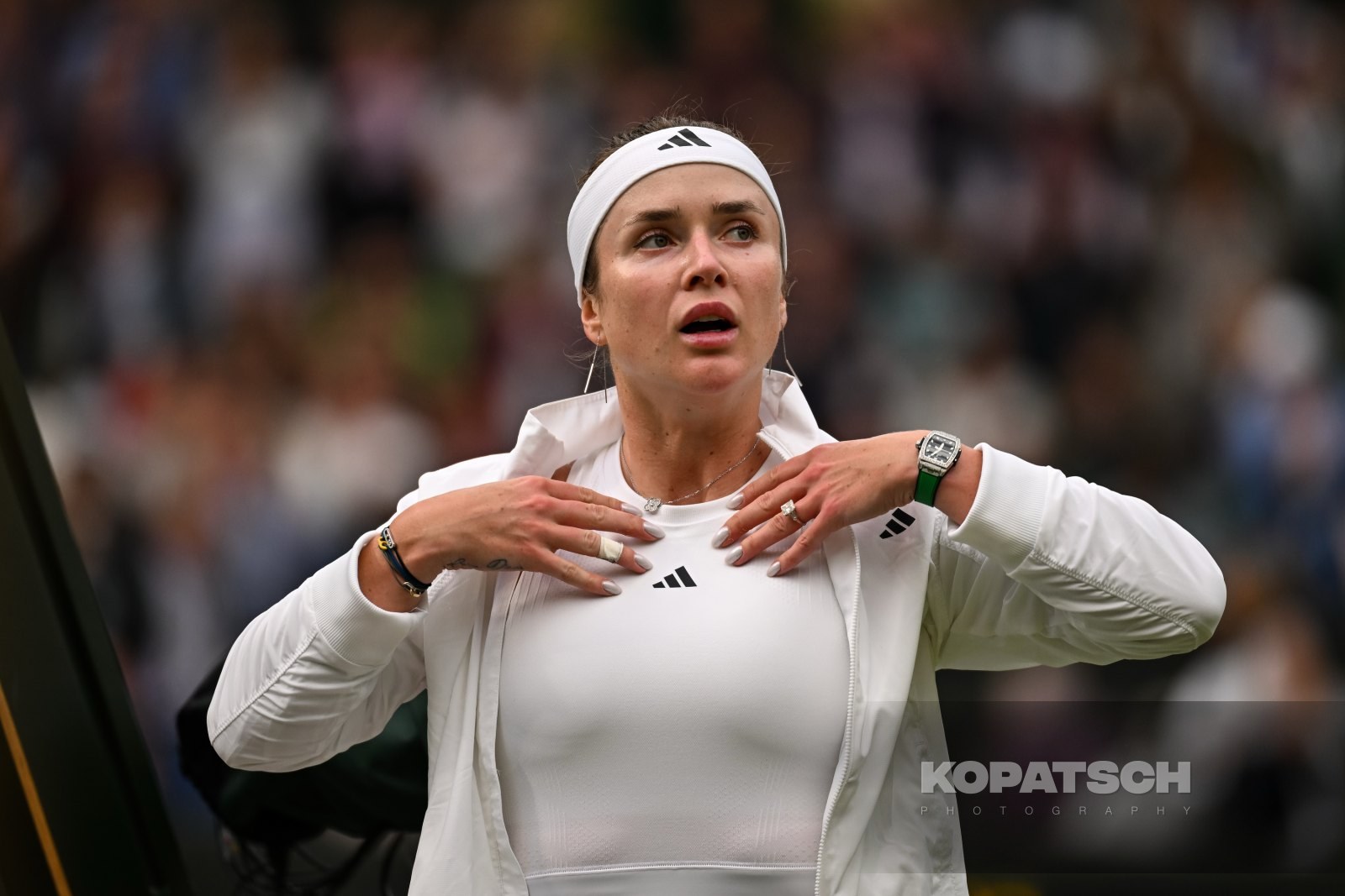 Elina Svitolina — 2024 Wimbledon