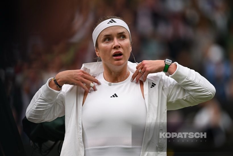 Elina Svitolina — 2024 Wimbledon