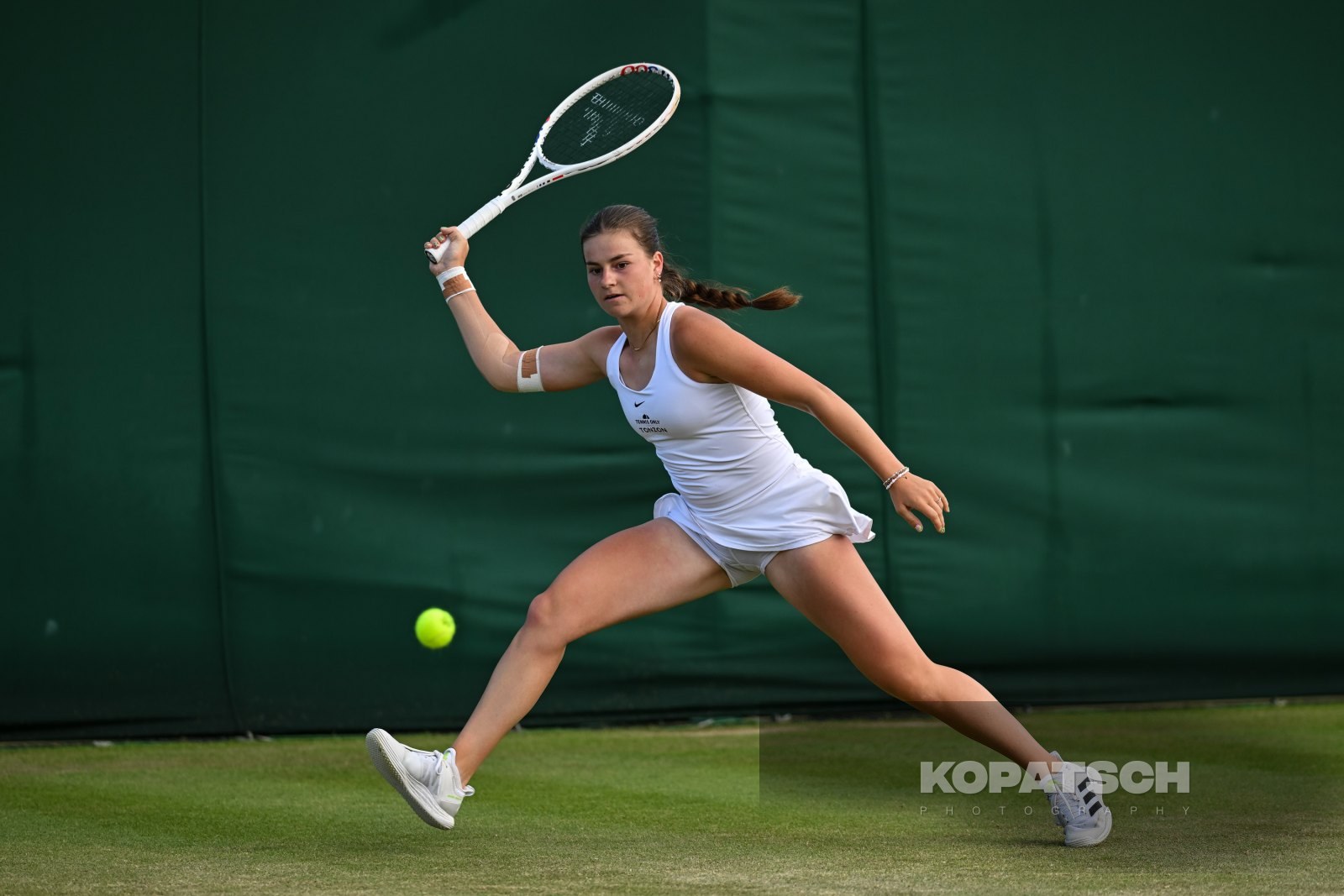 Rose Marie Nijkamp — 2024 Wimbledon
