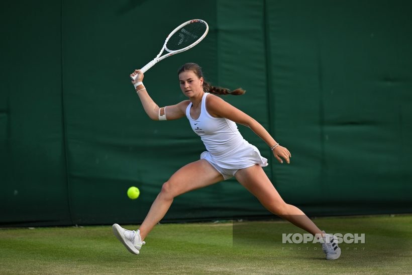 Rose Marie Nijkamp — 2024 Wimbledon