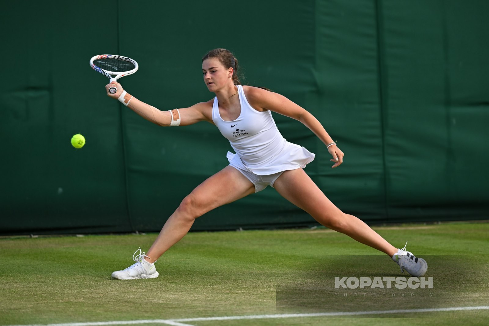 Rose Marie Nijkamp — 2024 Wimbledon