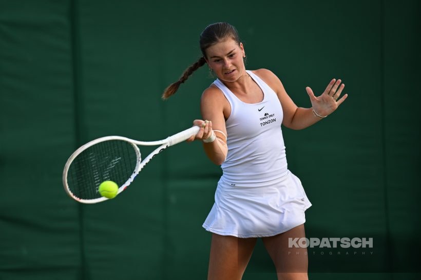 Rose Marie Nijkamp — 2024 Wimbledon