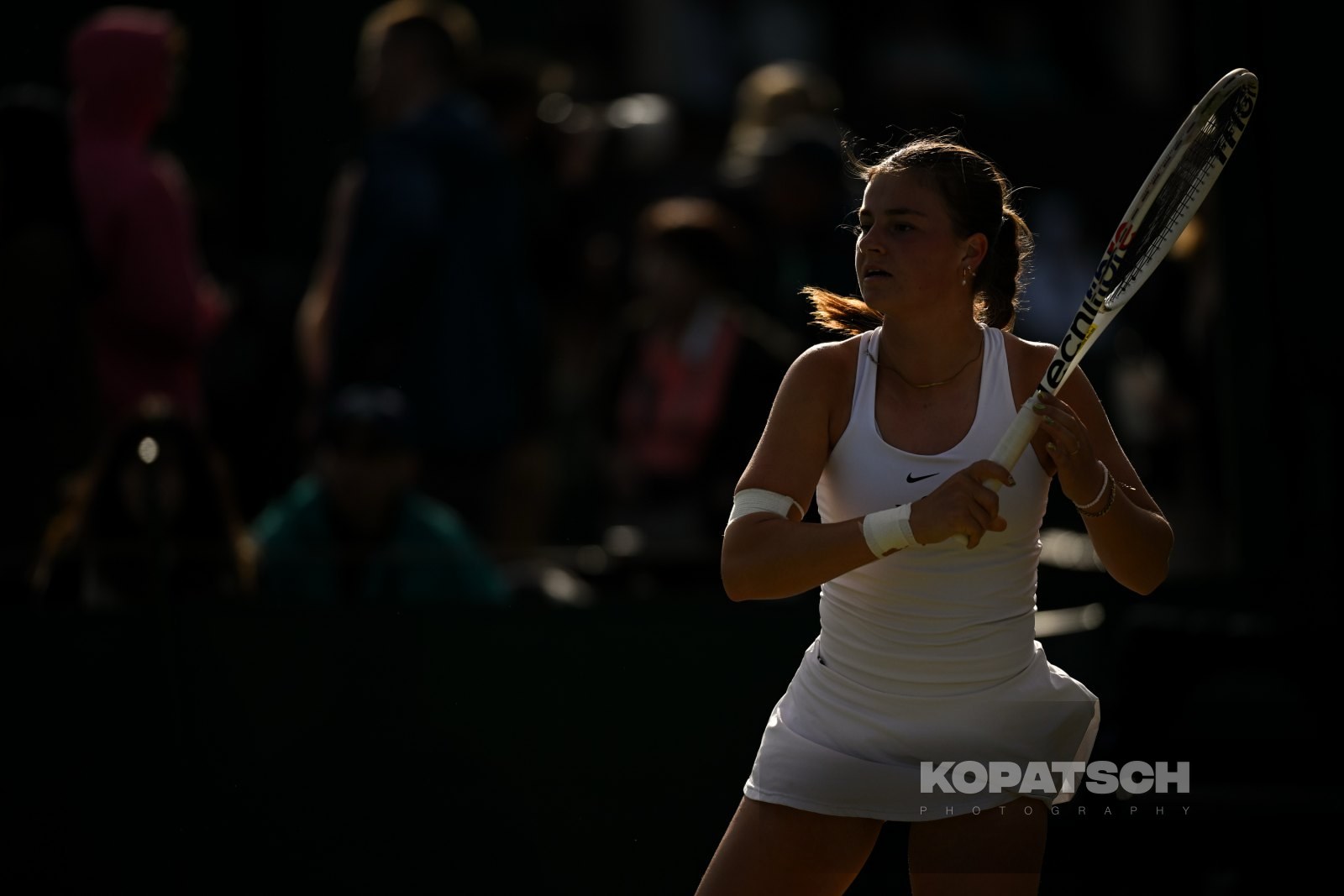Rose Marie Nijkamp — 2024 Wimbledon