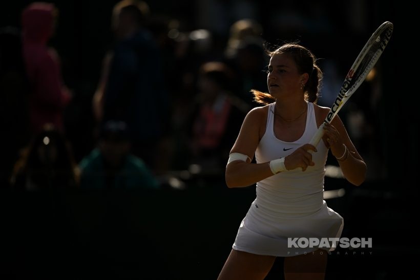 Rose Marie Nijkamp — 2024 Wimbledon