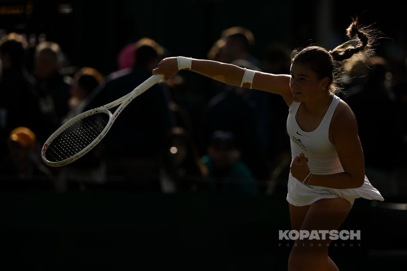 Rose Marie Nijkamp — 2024 Wimbledon
