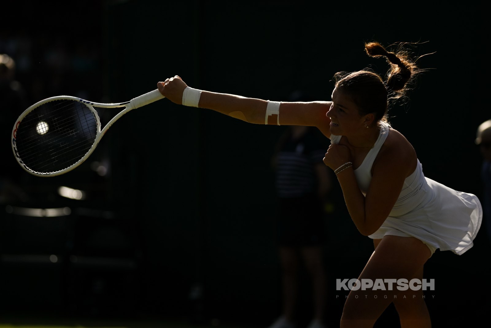 Rose Marie Nijkamp — 2024 Wimbledon