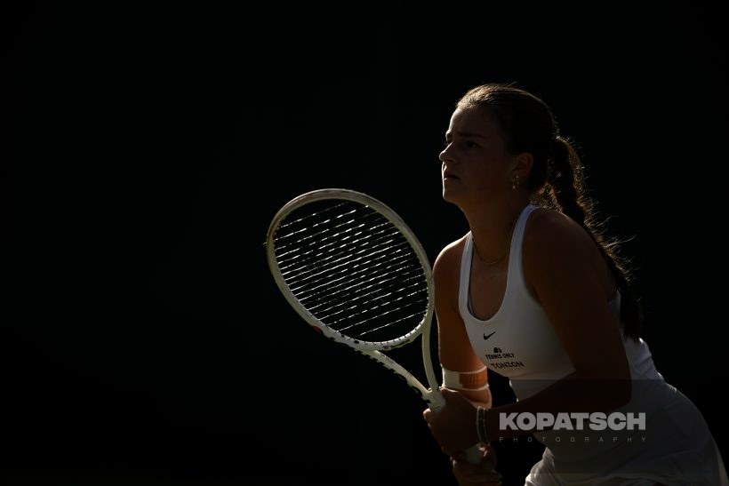 Rose Marie Nijkamp — 2024 Wimbledon