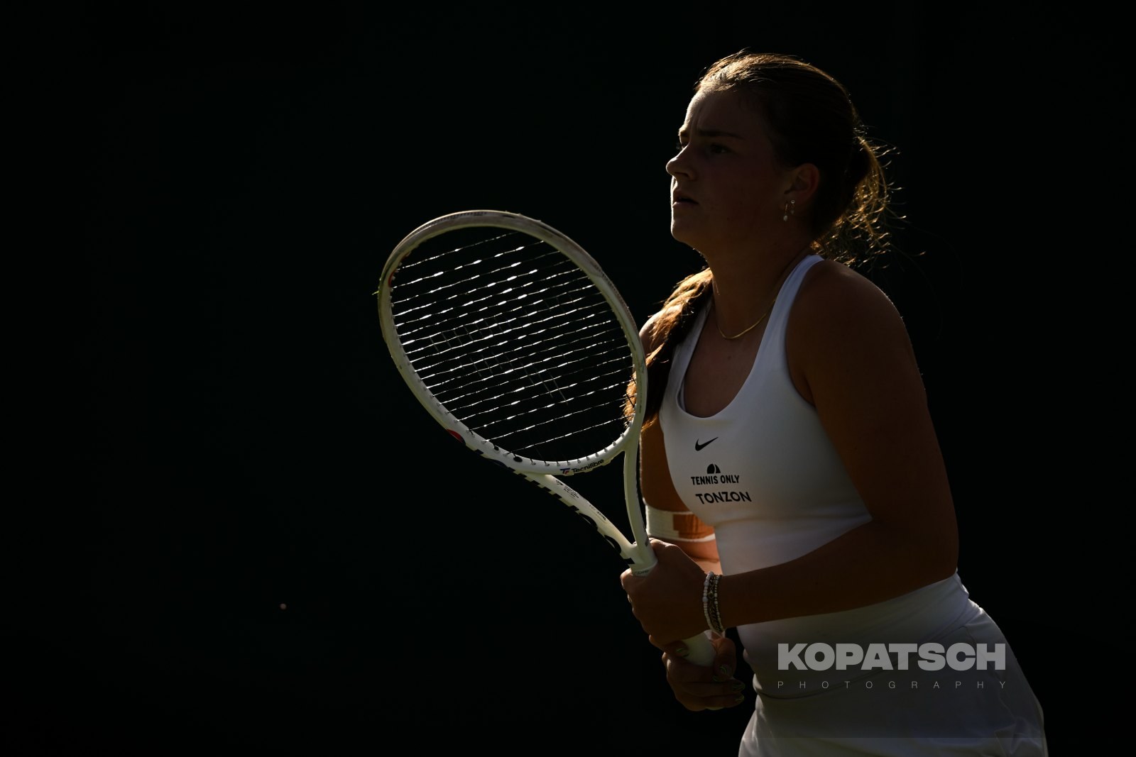 Rose Marie Nijkamp — 2024 Wimbledon
