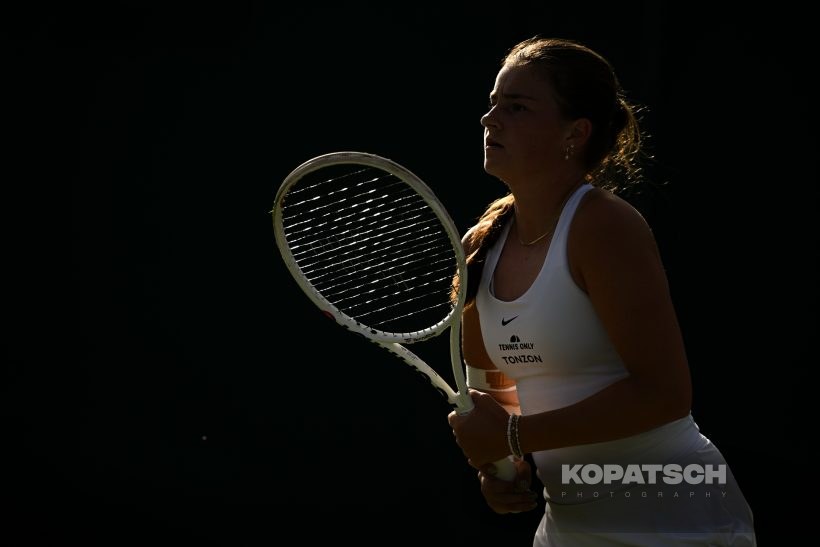 Rose Marie Nijkamp — 2024 Wimbledon