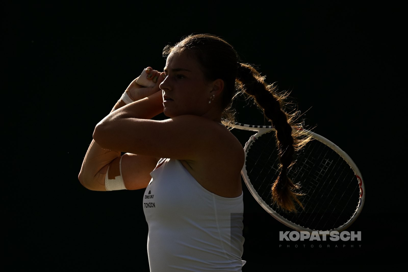 Rose Marie Nijkamp — 2024 Wimbledon