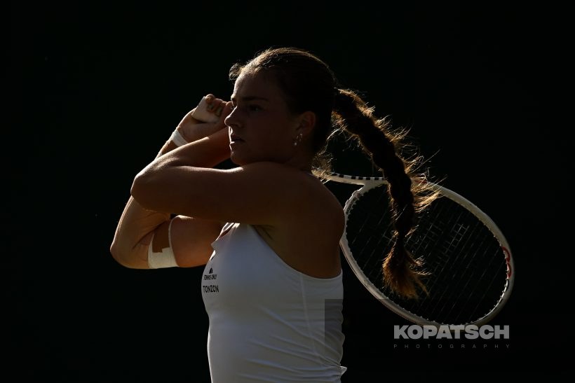 Rose Marie Nijkamp — 2024 Wimbledon