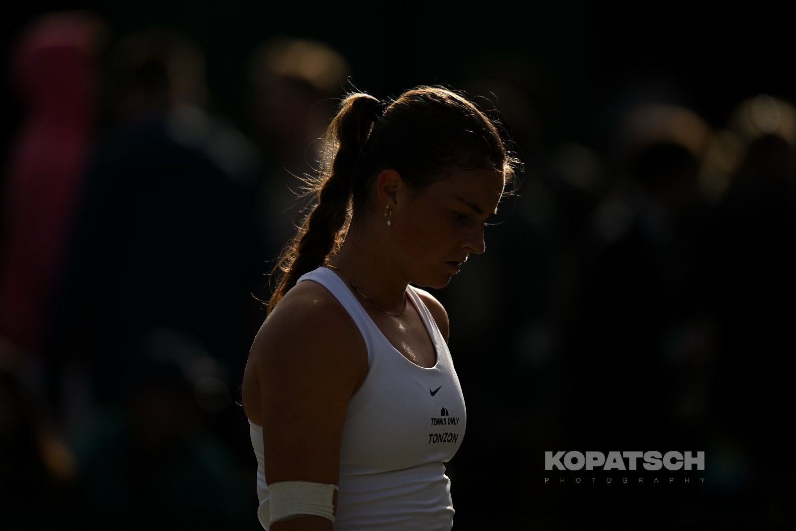 Rose Marie Nijkamp — 2024 Wimbledon