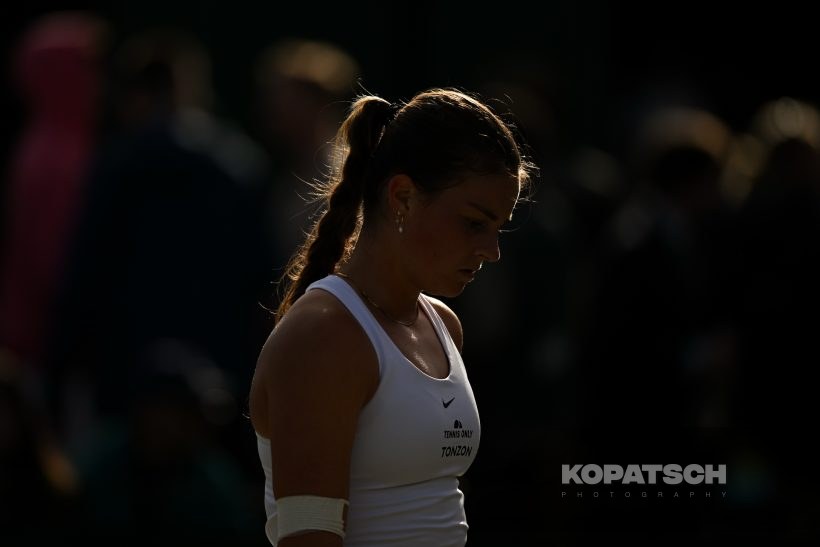 Rose Marie Nijkamp — 2024 Wimbledon