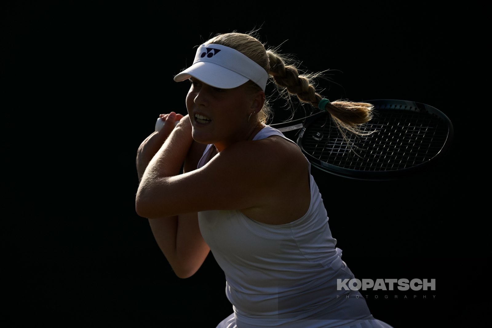 Lucie Urbanova — 2024 Wimbledon