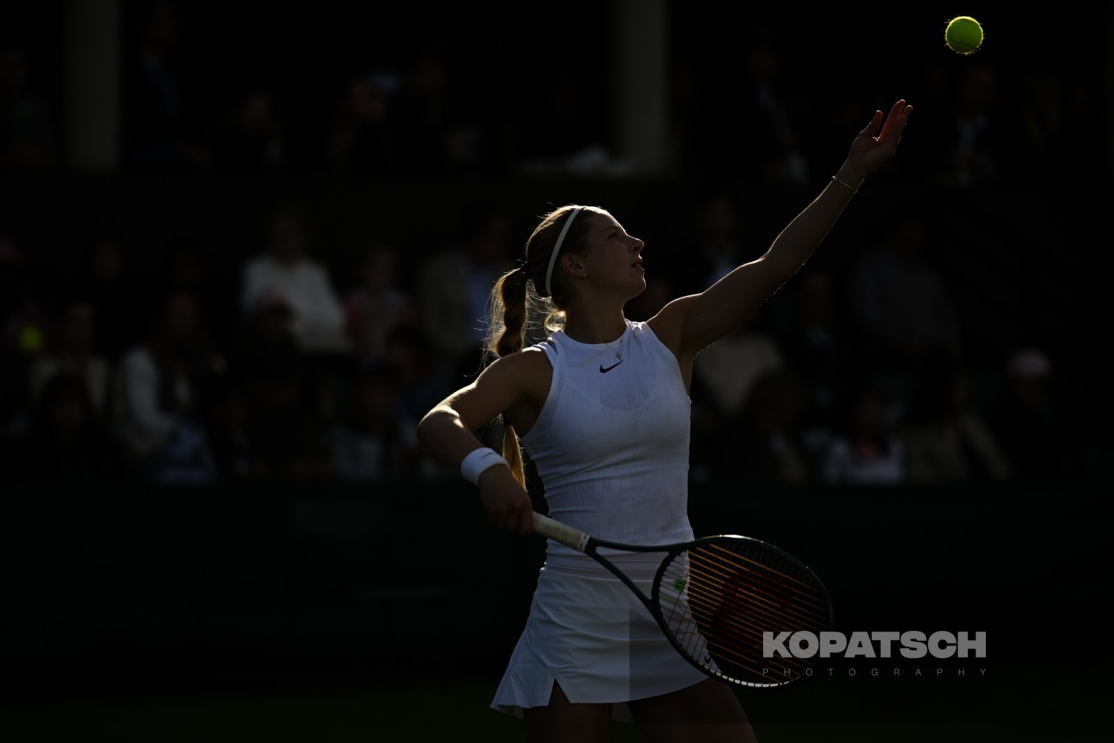 Hannah Klugman — 2024 Wimbledon