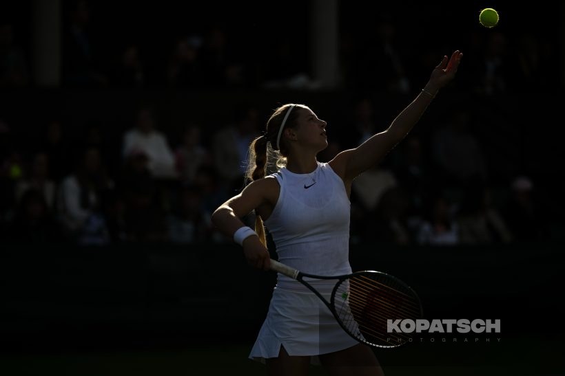 Hannah Klugman — 2024 Wimbledon