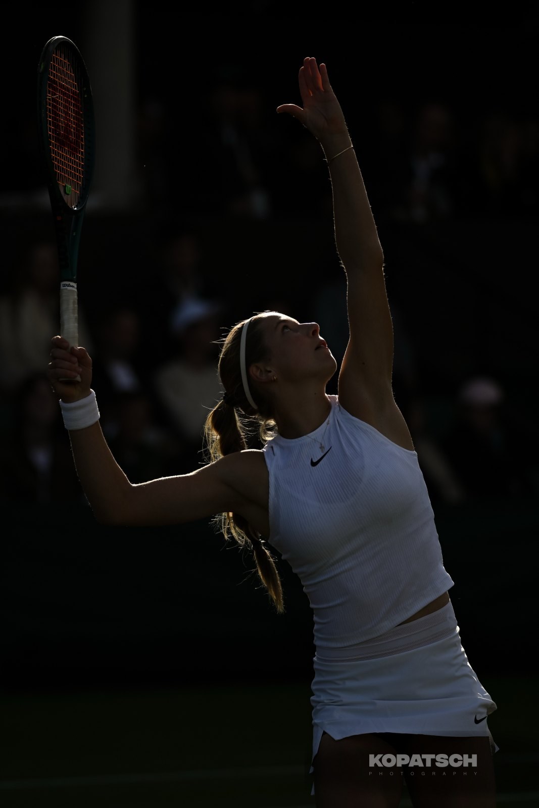 Hannah Klugman — 2024 Wimbledon