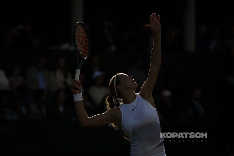 Hannah Klugman — 2024 Wimbledon