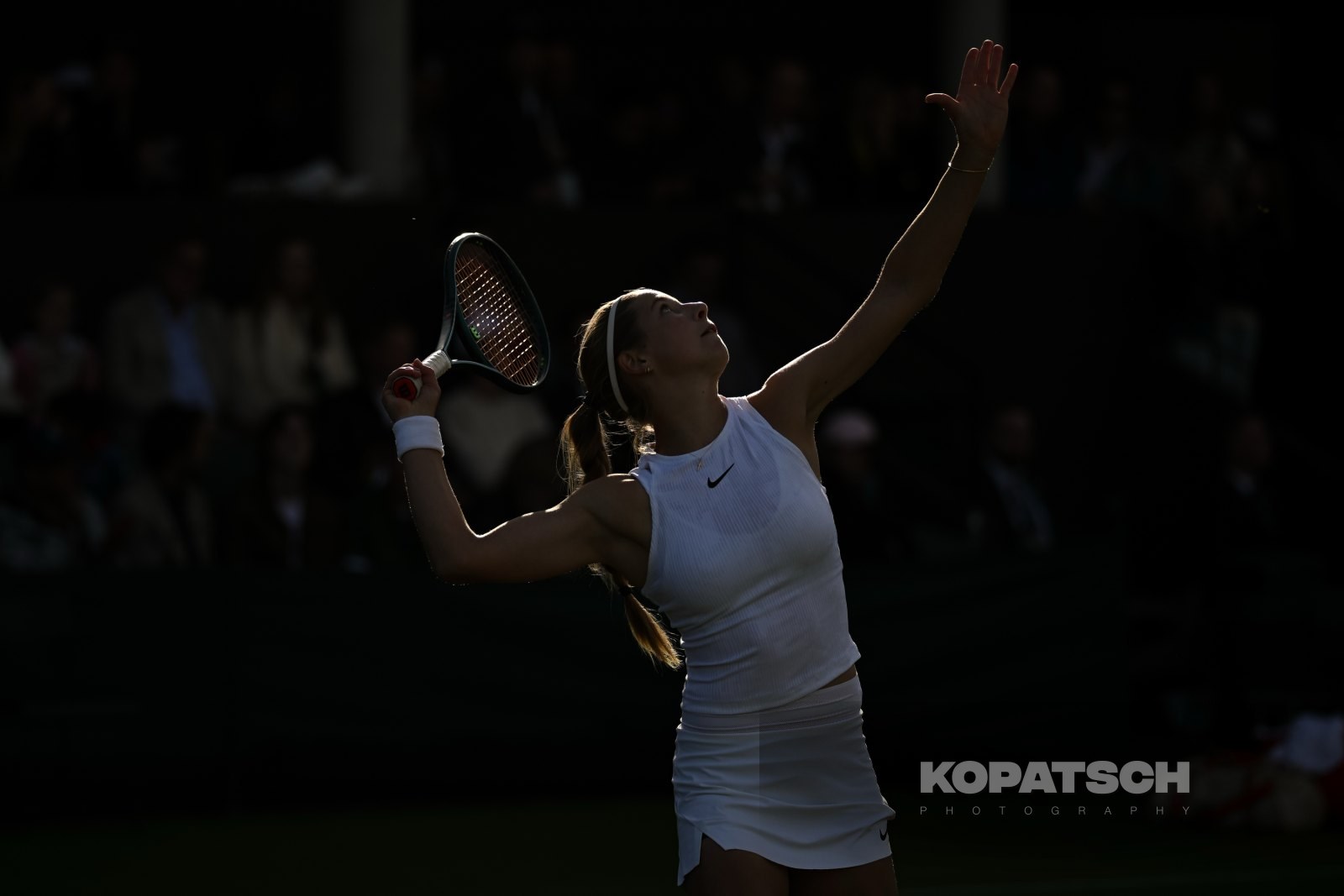 Hannah Klugman — 2024 Wimbledon