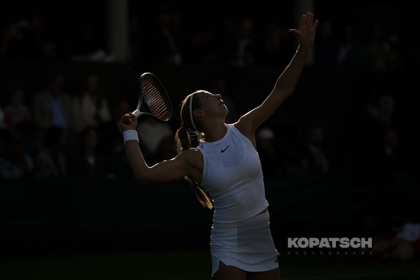 Hannah Klugman — 2024 Wimbledon