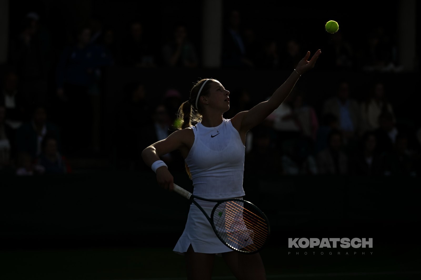Hannah Klugman — 2024 Wimbledon